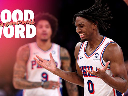 76ers survive overtime vs. Knicks & Bucks blow out Pacers without Giannis or Dame | Good Word with Goodwill