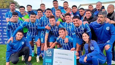 Godoy Cruz goleó 4-0 a El Porvenir y será el rival de Independiente en octavos: así está el cuadro de la Copa Argentina