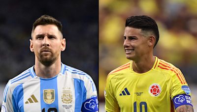 $2,000 seats, a halftime show and an array of stars: Your guide to the Copa America final