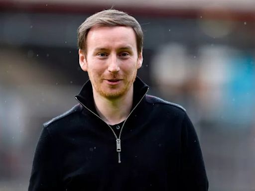 Ian Cathro set for shock managerial return seven years after Hearts sacking