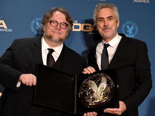 Guillermo del Toro le dijo 'groserías fuertes' a Alfonso Cuarón cuando le ofrecieron dirigir 'Harry Potter y el prisionero de Azkaban'