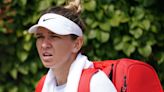 Simona Halep suspended after failed drug test