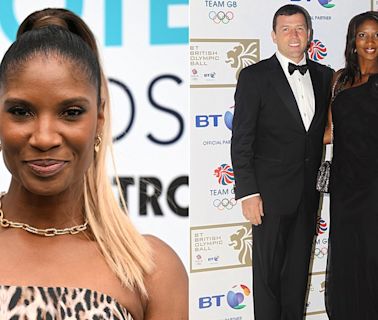 Denise Lewis: Inside Olympics presenter's family life – from private children to famous ex