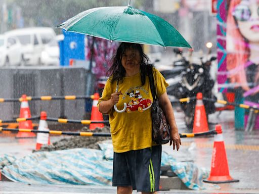 Taiwan grounds flights as it braces for Typhoon Gaemi