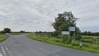 Police appeal after death of 85-year-old in crash