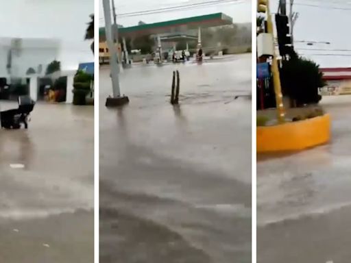 Lluvias e inundaciones en Cdmx y Edomex, hoy 17 de julio: así fueron las afectaciones