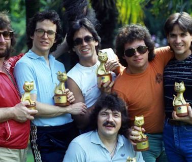 Toto's video for Africa has now been watched a billion times on YouTube