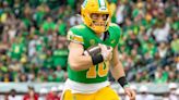 Broncos select Oregon QB Bo Nix with No. 12 overall pick in 2024 NFL Draft