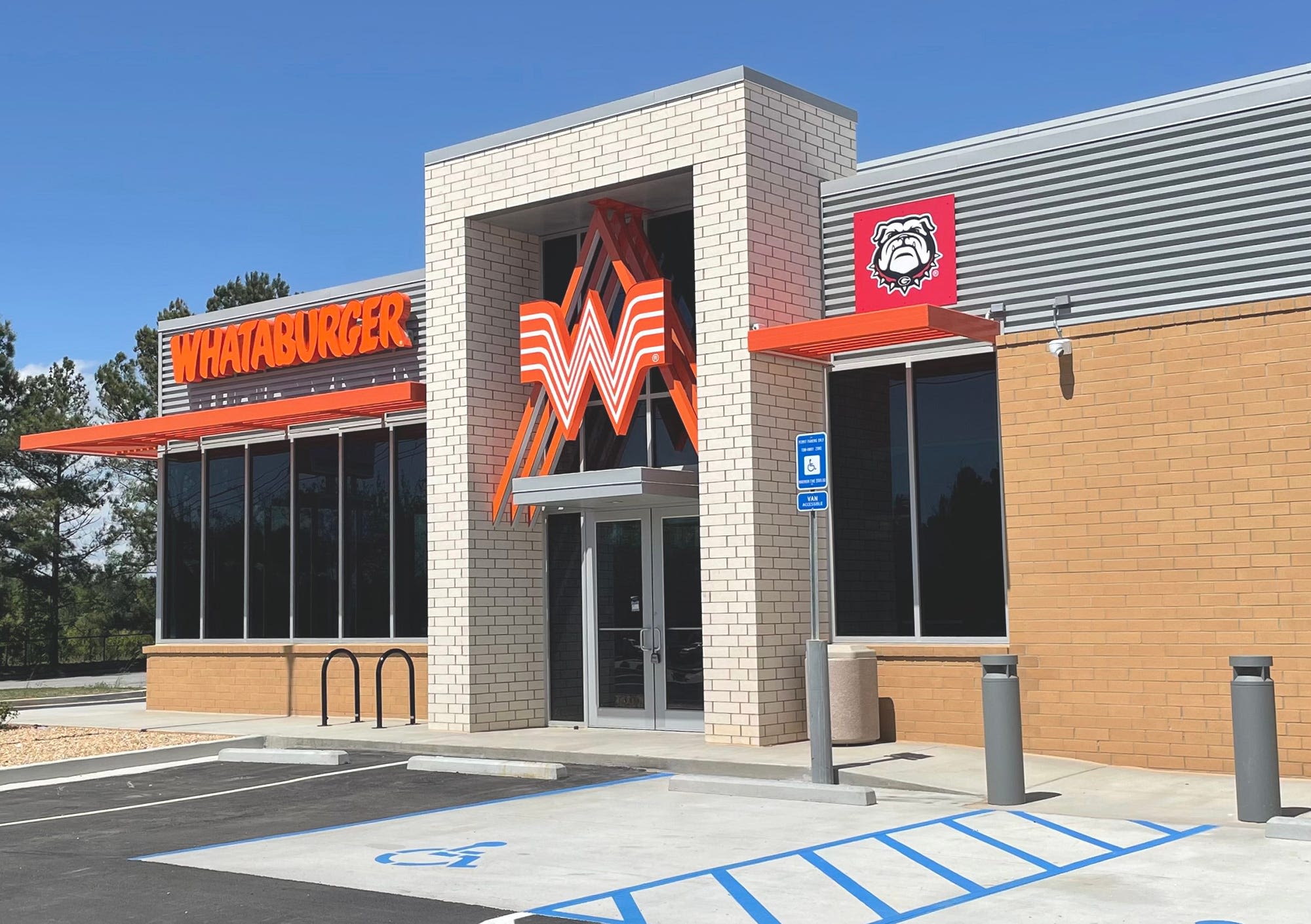 Opening date has been announced for the Whataburger location on Athens' eastside