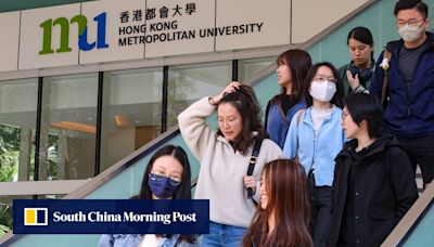 Hong Kong Metropolitan University reports 23% jump in number of first-year students