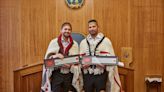 B.C. pair given London’s Key to City in historic UK ceremony