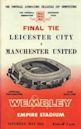 1963 FA Cup final