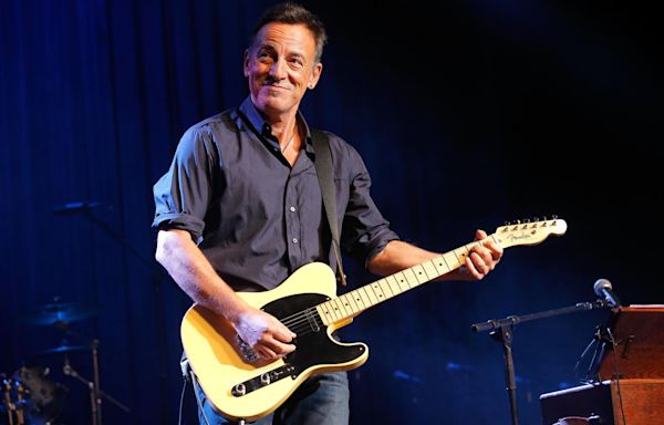 Bruce Springsteen’s ‘Born In The U.S.A.’ Is A Top 10 Smash In America Again