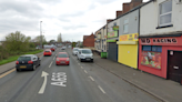 Motorcyclist dies in crash in Castleford involving several cars