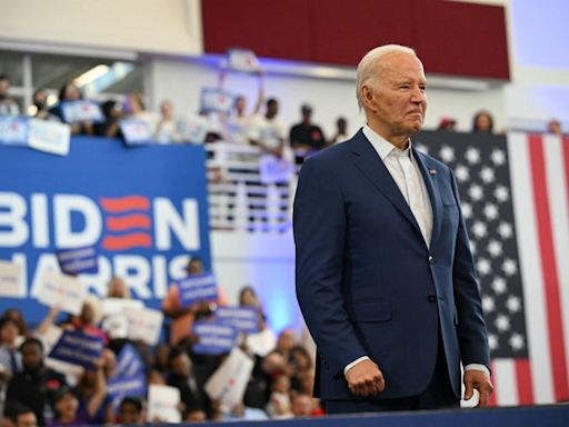 "Prometo que estoy bien": Biden al retomar la campaña electoral • Once Noticias