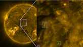 Mysterious waves of magnetism may explain why the sun's atmosphere is hotter than physicists thought possible