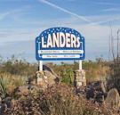 Landers, California