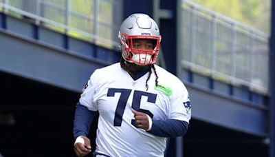 Patriots cut rookie offensive lineman Ryan Johnson two months after signing him as an undrafted free agent - The Boston Globe