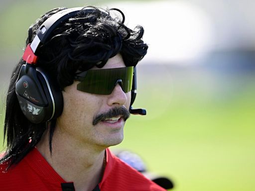 Dr. Disrespect Unveils ‘Comeback’ After Admitting He Inappropriately Messaged A Minor