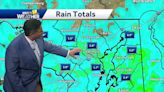 Weather Talk: Memorial Day storm brought deluge of rain