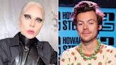 Lady Gaga Posts Makeup Transformation TikTok Soundtracked by Harry Styles 'Music for a Sushi Restaurant'