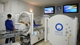 Oxigenoterapia en Málaga: una clínica de Estepona, con más de 2.000 pacientes recuperados, entre ellos, el tenista Djokovic