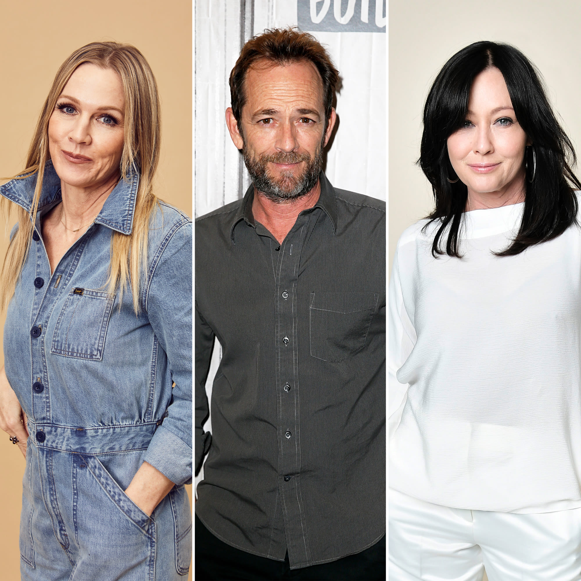 Jennie Garth Reveals She Felt ‘Very Fearful’ After 90210’s Luke Perry and Shannen Doherty’s Deaths