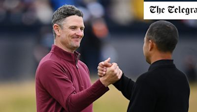 Justin Rose on Open agony: I was choking back tears