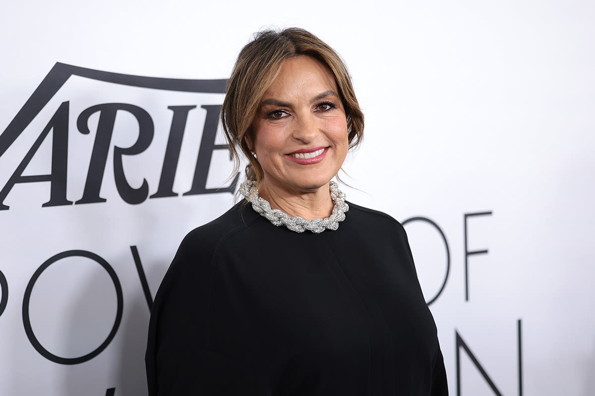 Mariska Hargitay, Peter Morgan, Lulu Wang to Receive Special Honors at Gotham TV Awards (TV News Roundup)