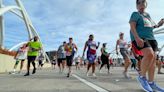 Peachtree Road Race ends due to high heat | Photos, video and key moments