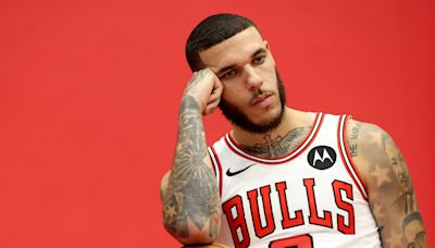 Lonzo Ball misses Bulls preseason opener, and no, it wasn't the knee