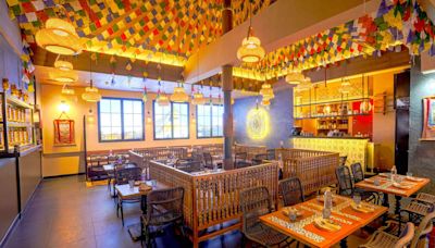 Yeti - The Himalayan Kitchen expands with new outpost at DLF Avenue Delhi - ET HospitalityWorld