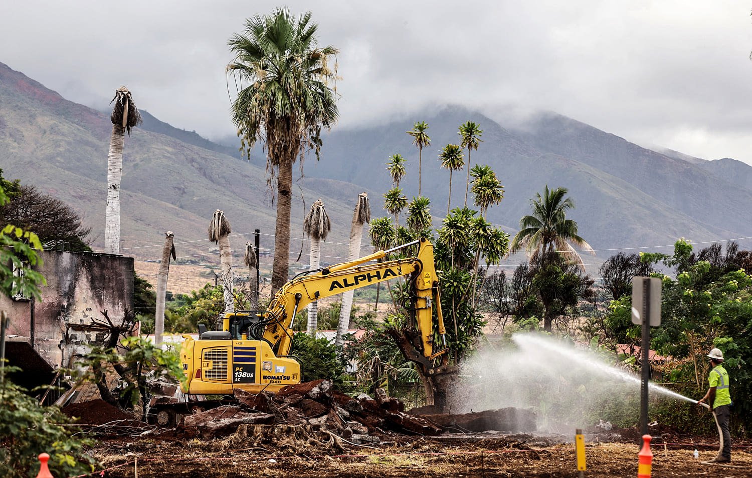 A year after Lahaina burned, residents still struggle with housing and job insecurity