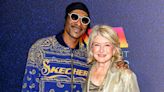 Martha Stewart Says Snoop Dogg Showed Up to a Dinner Party with 7 Bodyguards: ‘They Ate Everything!’