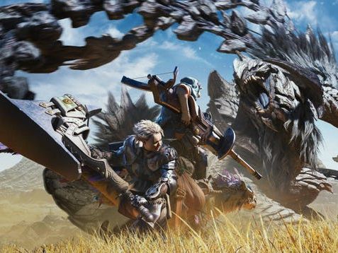 Monster Hunter Wilds Releasing In February 2025