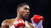 Anthony Joshua on Robert Helenius criticism: ‘Robotic? I became a champion being robotic’