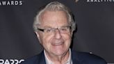 Why Jerry Springer Is Apologizing for The Jerry Springer Show