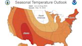 How hot will it be in Illinois this summer? Here's what the Climate Prediction Center says