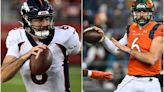 Broncos backup QB Ben DiNucci has a great idea for NFL and UFL