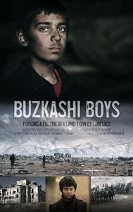 Buzkashi Boys