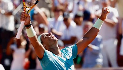 Rafael Nadal Reaches First Final Since 2022 French Open by Beating Ajdukovic at Swedish Open