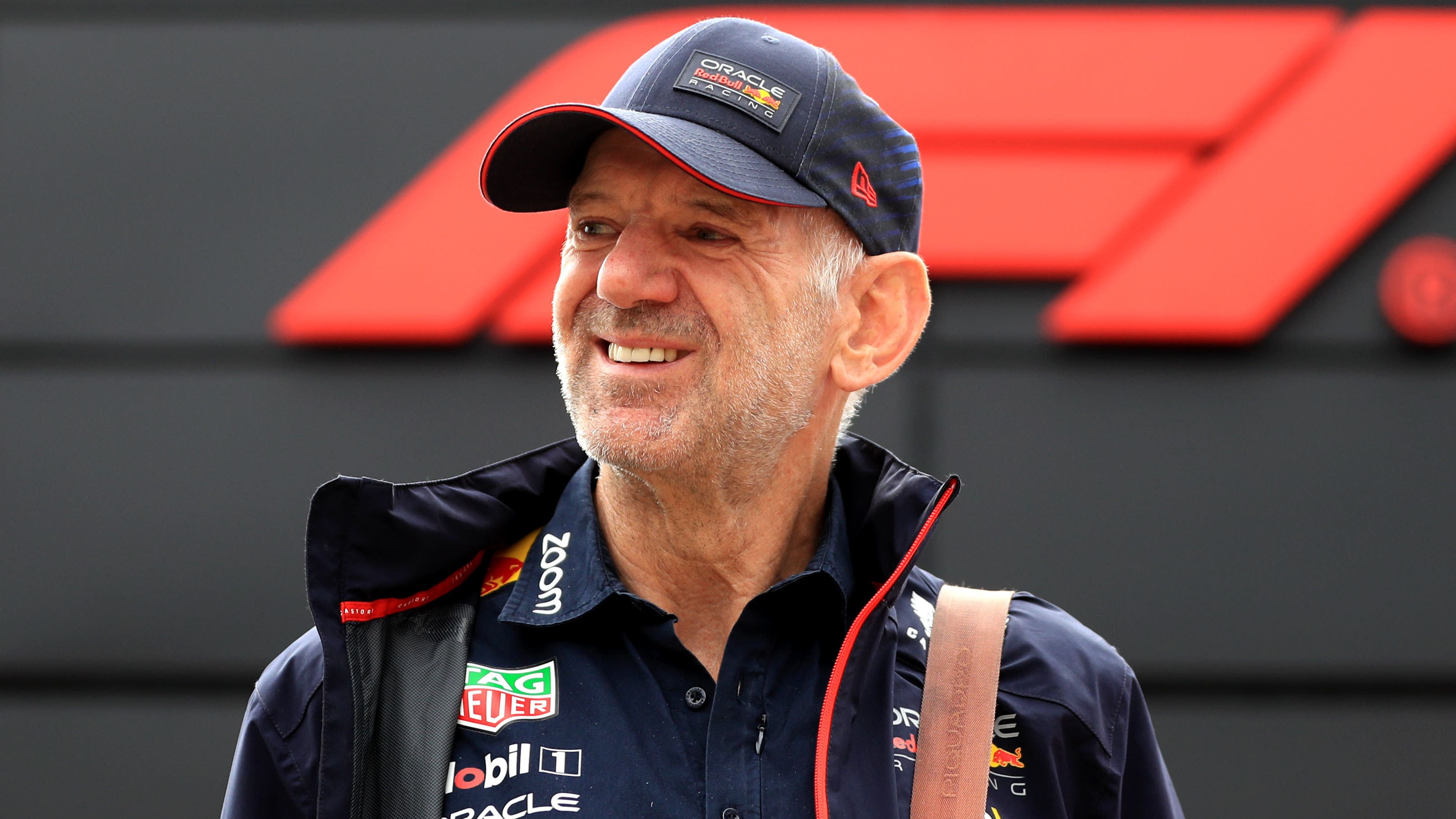 Adrian Newey says he ‘will probably go again’ as he talks post-Red Bull plans