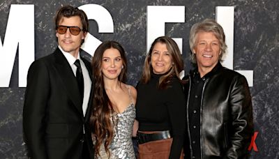 Wait, Jon Bon Jovi Has How Many Kids?!