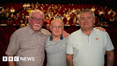 Final Durham miners' stories told in Last Men Standing film