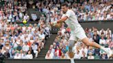 Wimbledon star breaks same golden rule as Novak Djokovic during comeback win