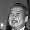 Norodom Sihanouk