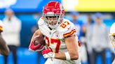 Travis Kelce, Kadarius Toney Involved in Viral Skirmish at Kansas City Chiefs Training Camp