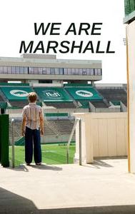 We Are Marshall