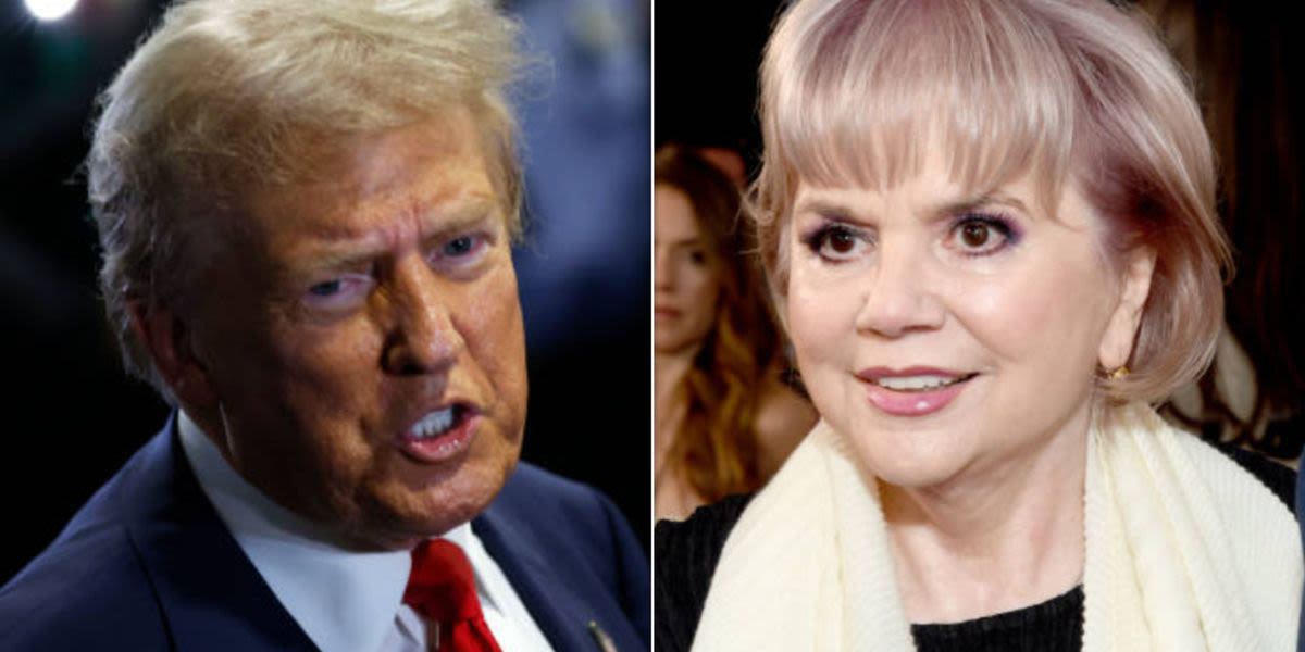 Linda Ronstadt Savages Trump Rally At Venue Named For Her With 1 Sublime Dig