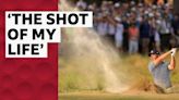 Bryson DeChambeau: US Open bunker escape was 'shot of my life'